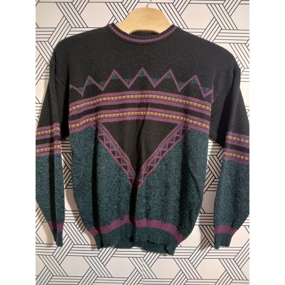 Vintage Mens Michael Gerald Sweater Size XLT - Picture 1 of 3
